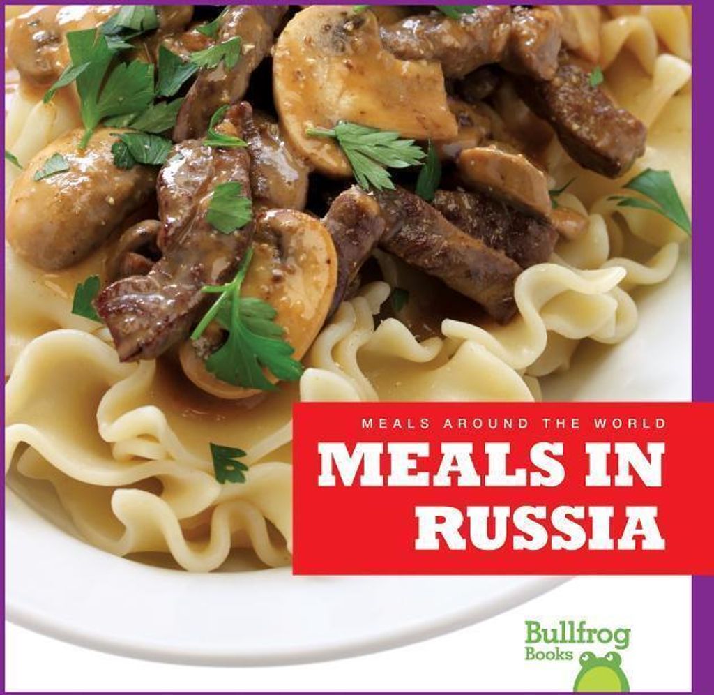 Meals in Russia
