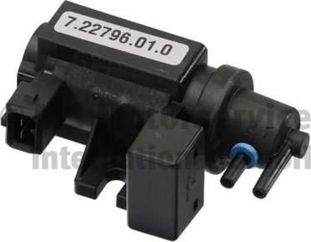 Électrovanne de commande de pression d'échappement pour BMW Série 3 E46 E90