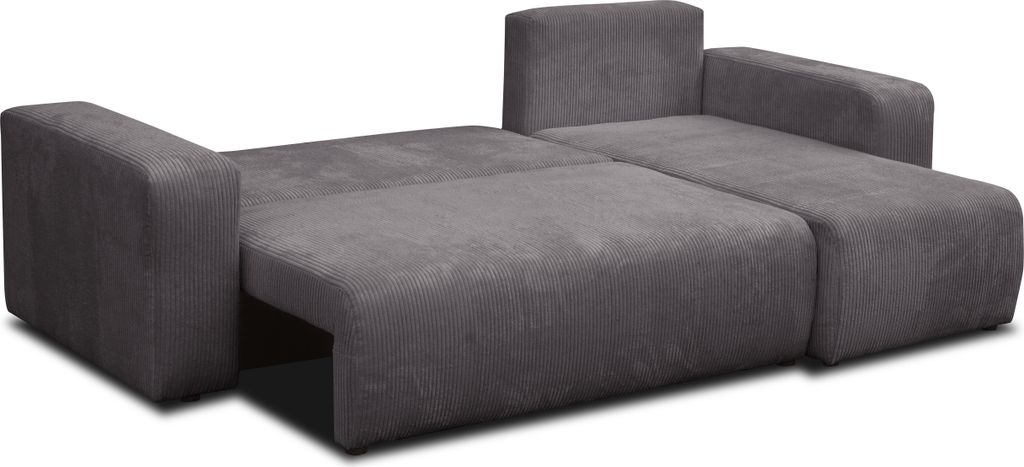 VENASI LUNA Universell Ecksofa mit Schlaffunktion und Produktbild 4