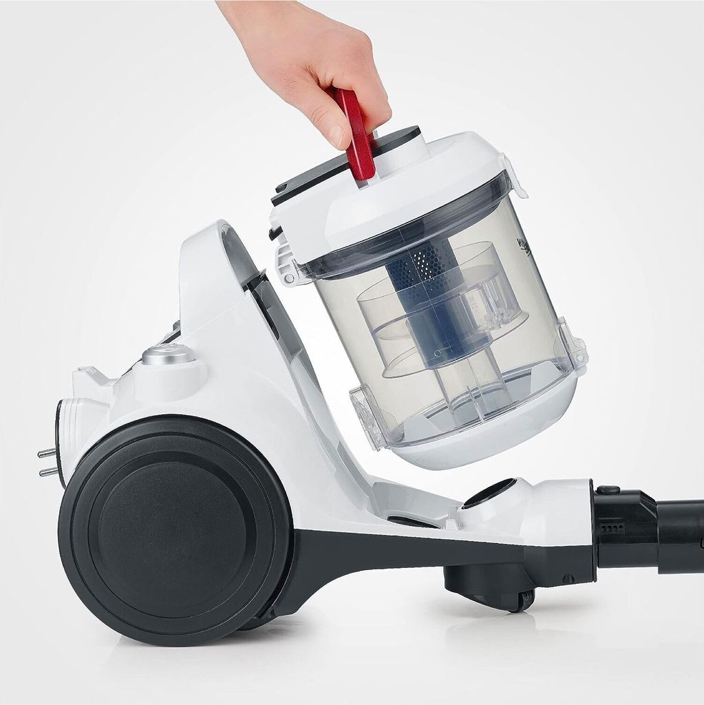 Severin CY 7106, 850 W, Suchý, Bezvreckové, 2 L, HEPA, Obrázok produktu 