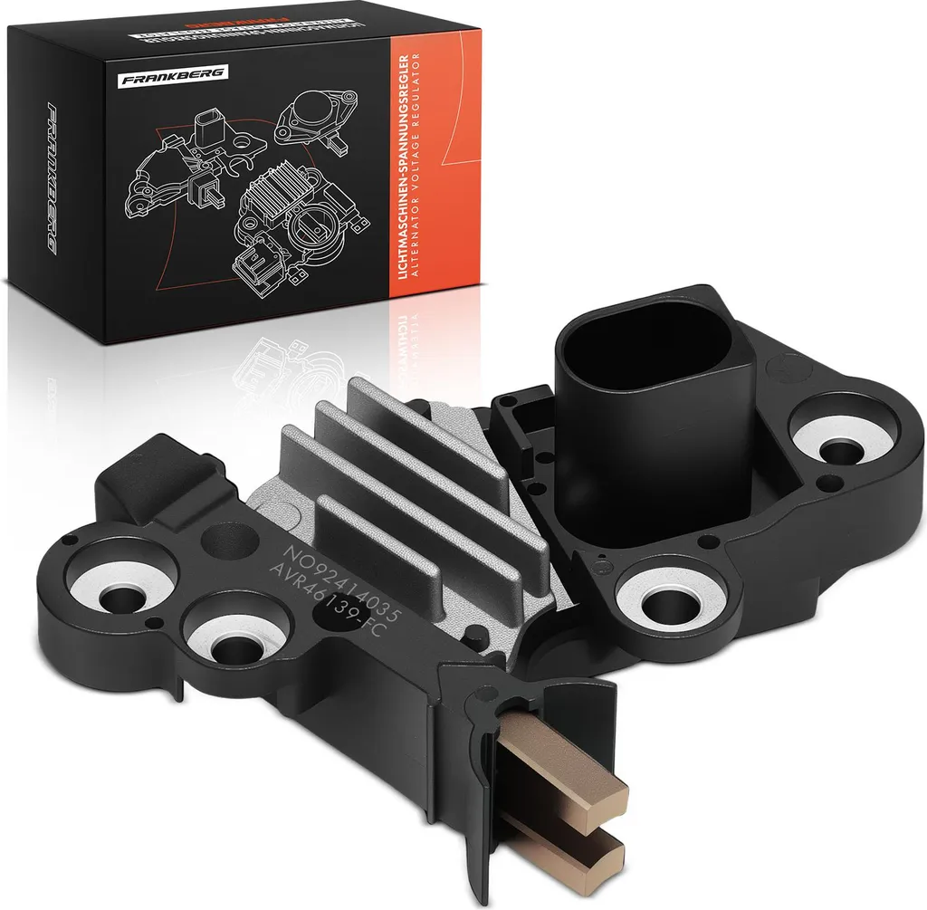 Frankberg 1x regolatore alternatore regolatore alternatore per Audi A4 A6 Avant 4F2 4F5 Q7 2.0L