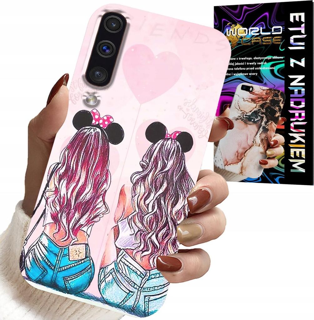 Etui Für Samsung A50 / A30S - Design Für Den Besten Kumpel
