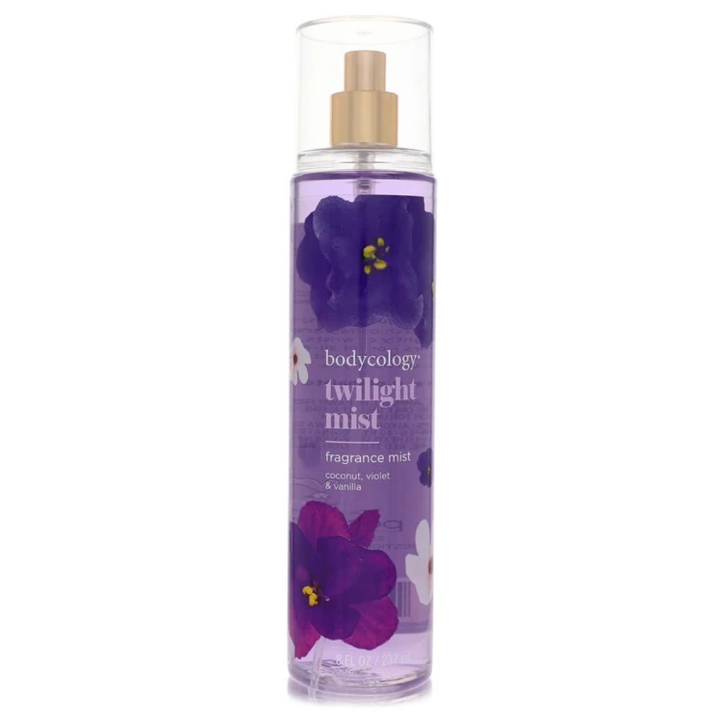 Bodycology Twilight Mist fragrance mist spray 237 ml