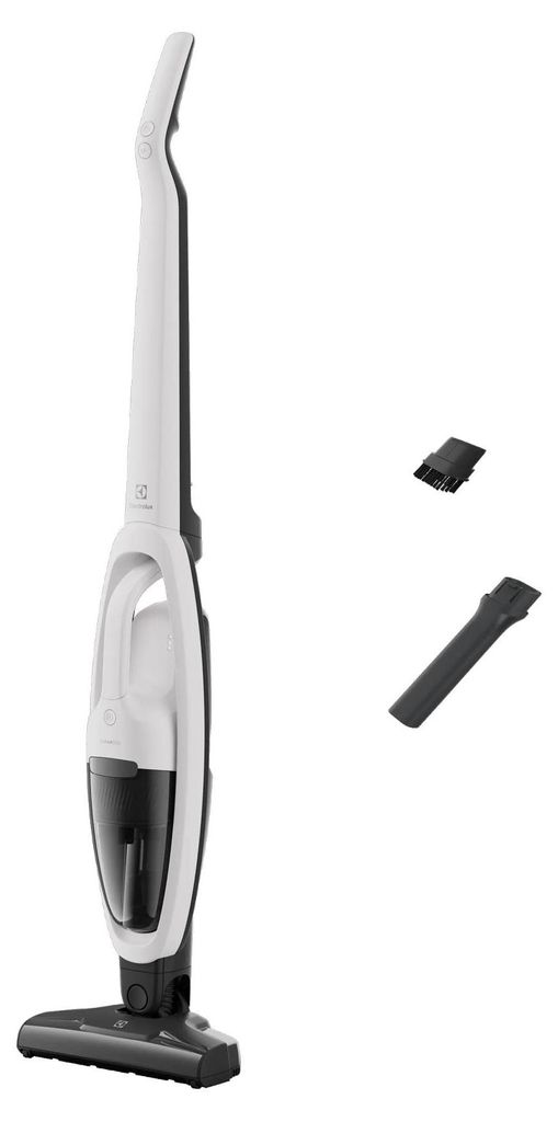 Electrolux ES31CB18SH, Stabstaubsauger, Beutellos, Weiß, Produktbild 