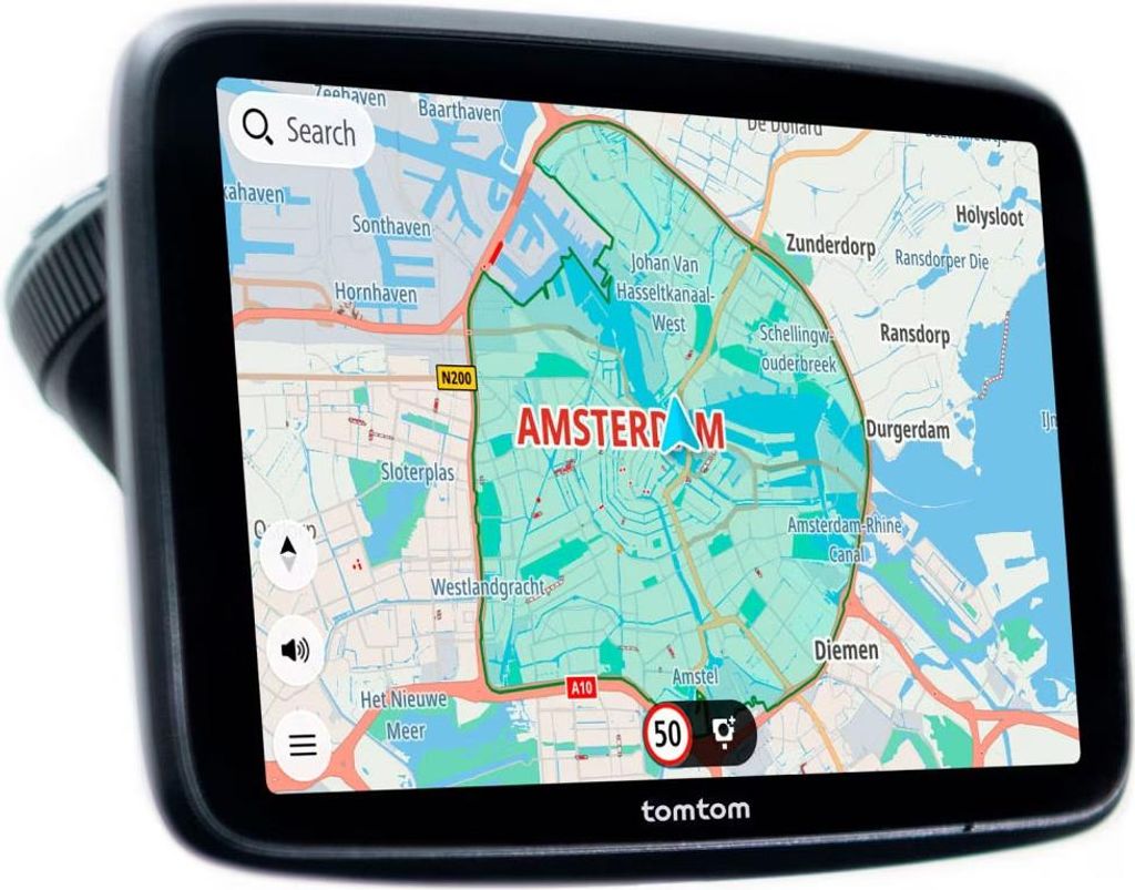 TomTom GO Superior 7IN navigatore Fisso 17,8 cm (7 pollici) Immagine del prodotto 