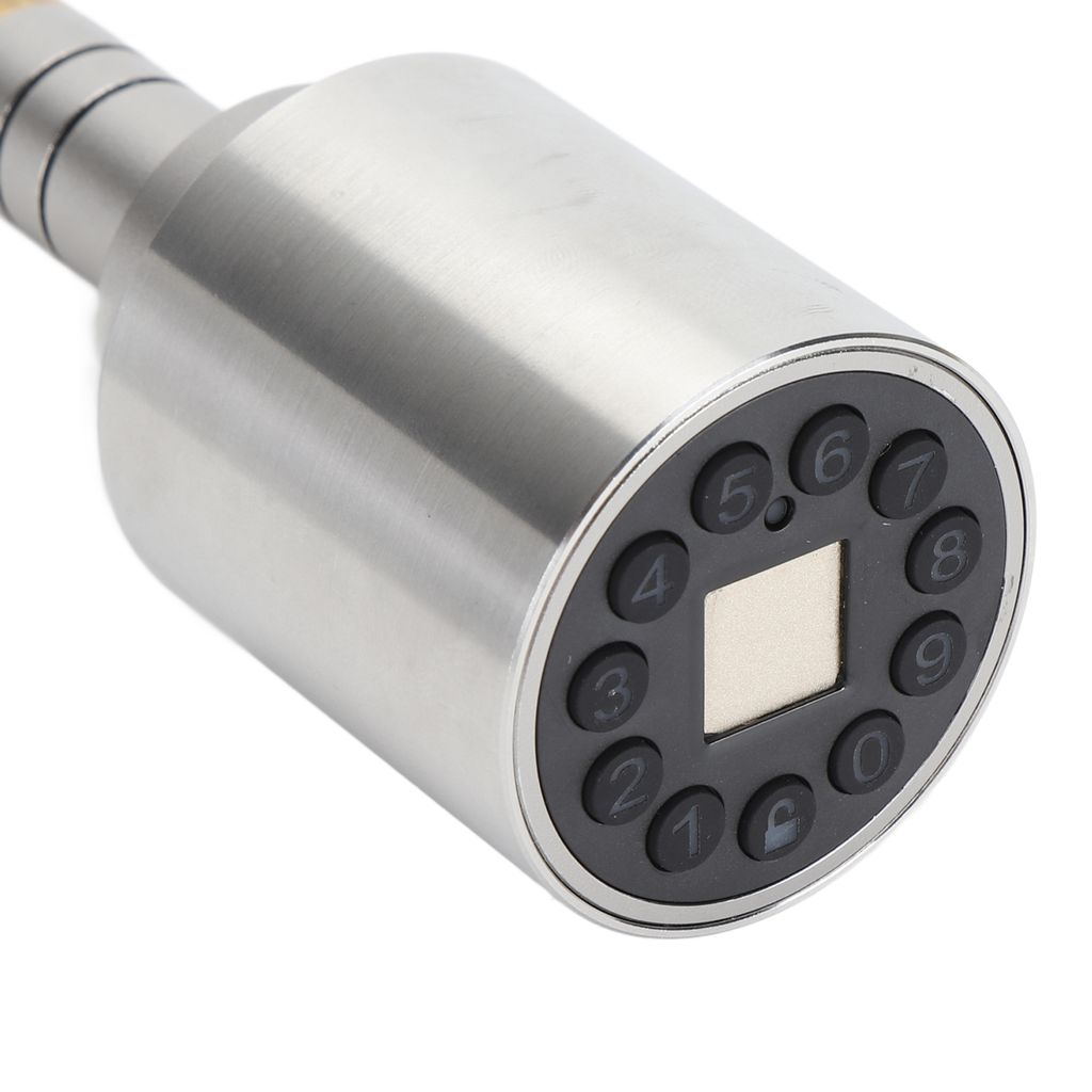 Smart Zylinderschloss – Bluetooth-Fernbedienung, APP- & Produktbild 8