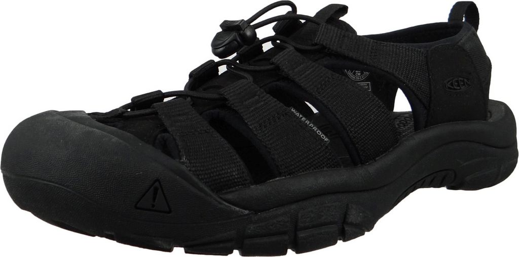 Keen Męskie sandały turystyczne Sandały Newport H2 1022258 Zdjęcie produktu 
