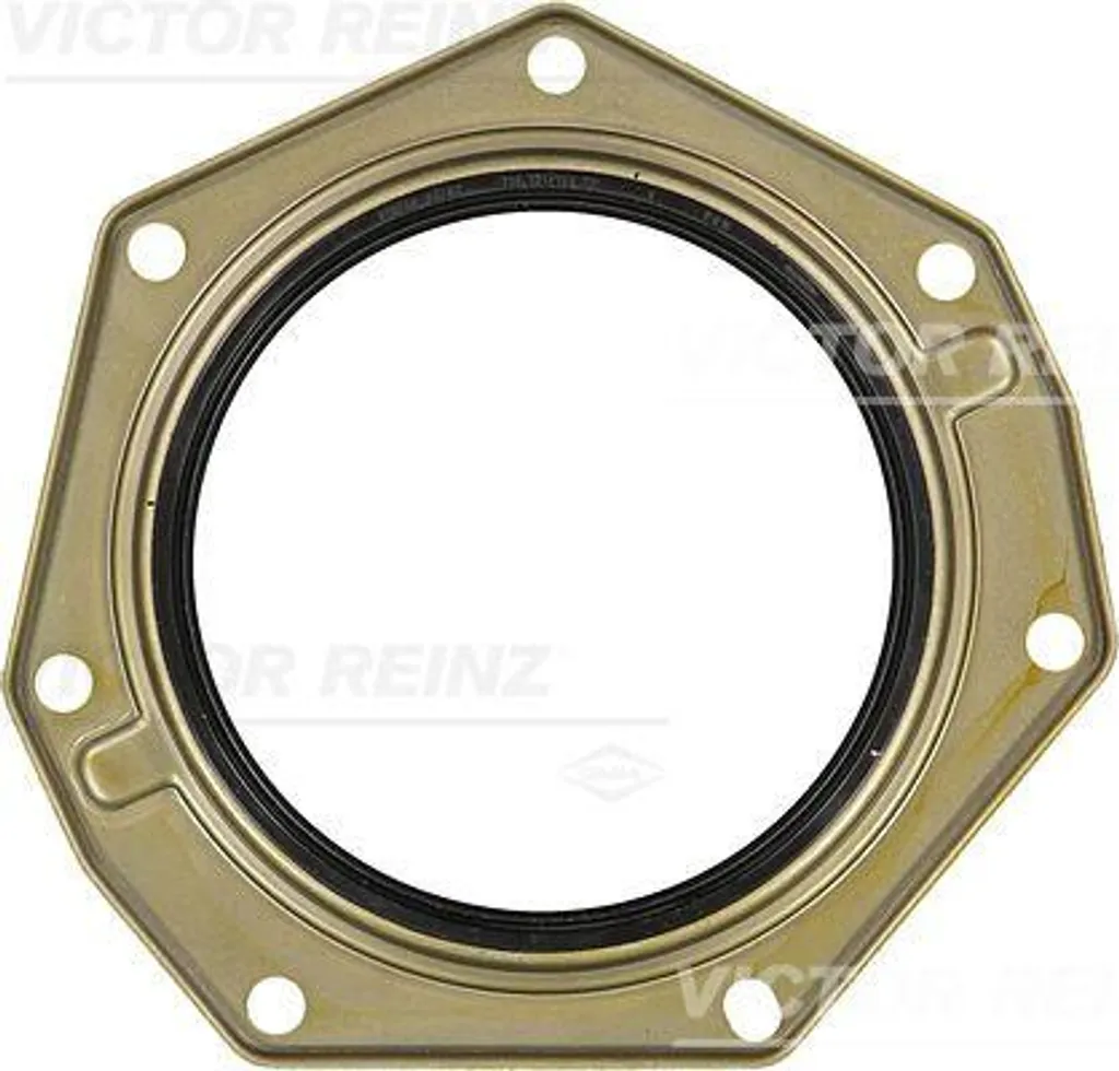 Stopper fuite huile vilebrequin avec joint Victor Reinz 81-90042-00