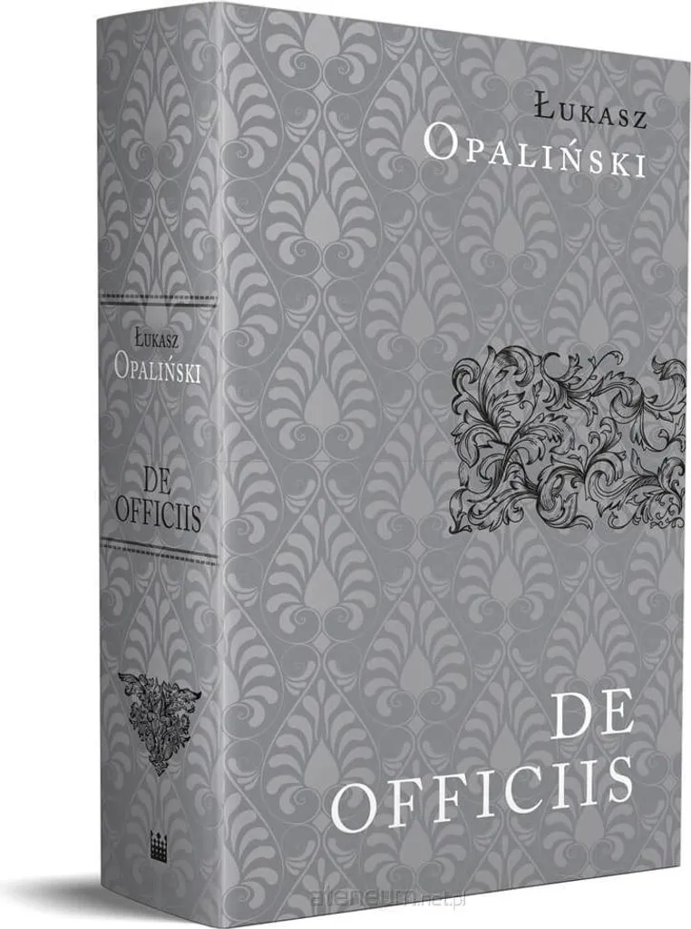 De Officiis Libri Tres Cicéron : Traité de l'Office en latin classique