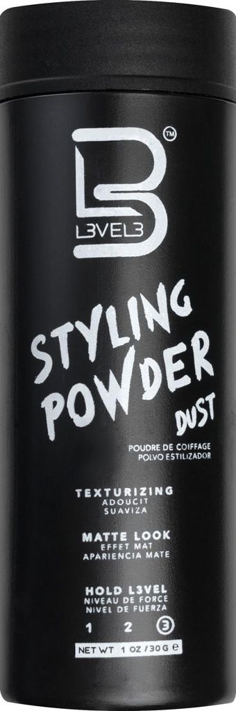 L3VEL3 Styling Powder Dust 30 g Produktbild 