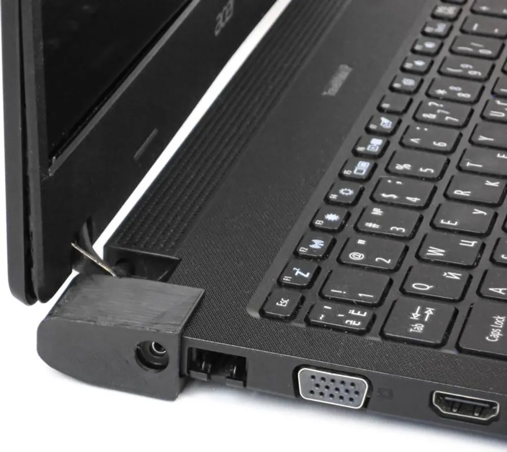 Kit Riparazione Cerniere Acer TravelMate P214 N19Q7 - Soluzione Definitiva