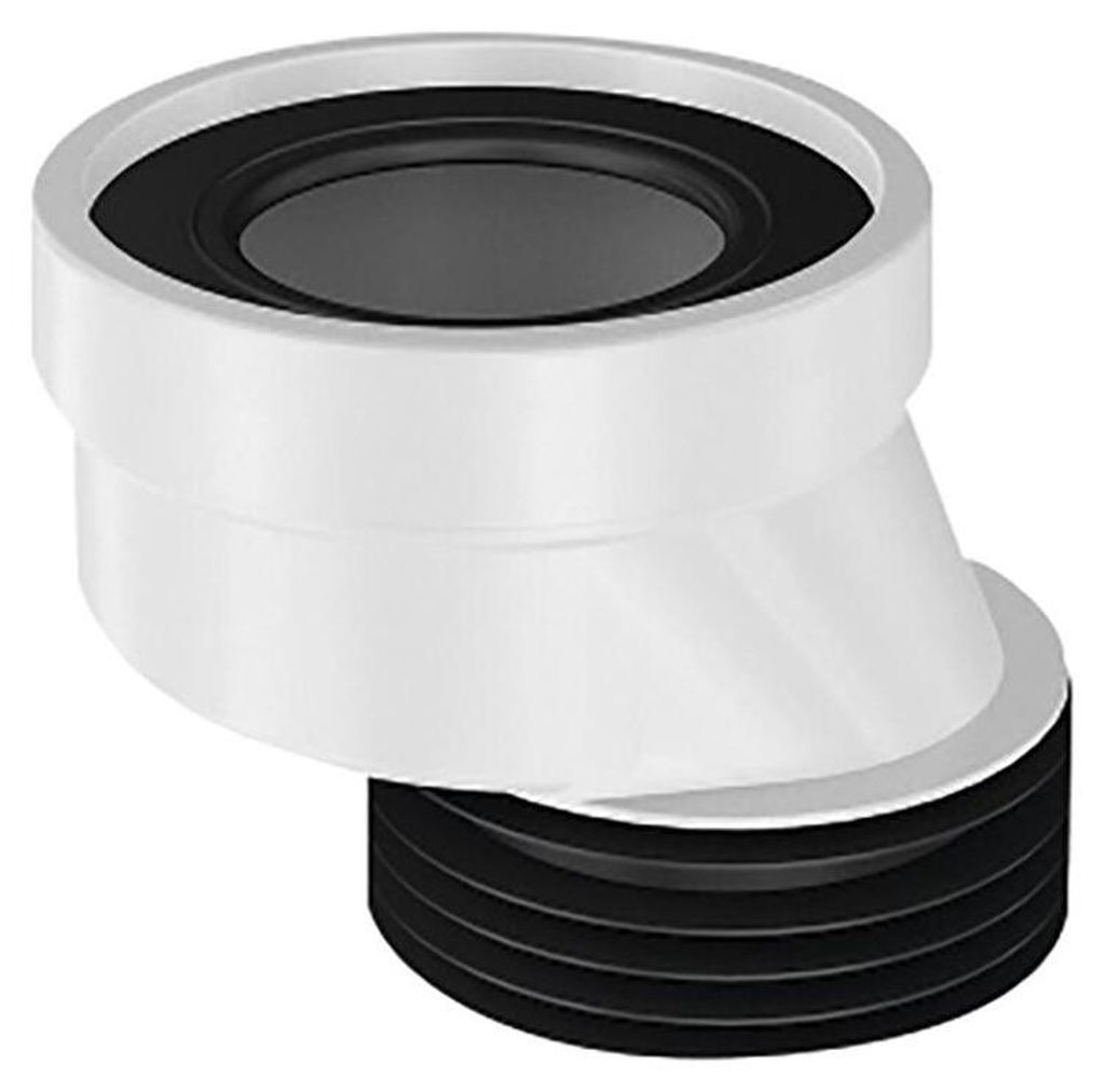 Bruckner | Reduktion Wc Exzentrisch - 40 Mm - Anpassung An Produktbild 