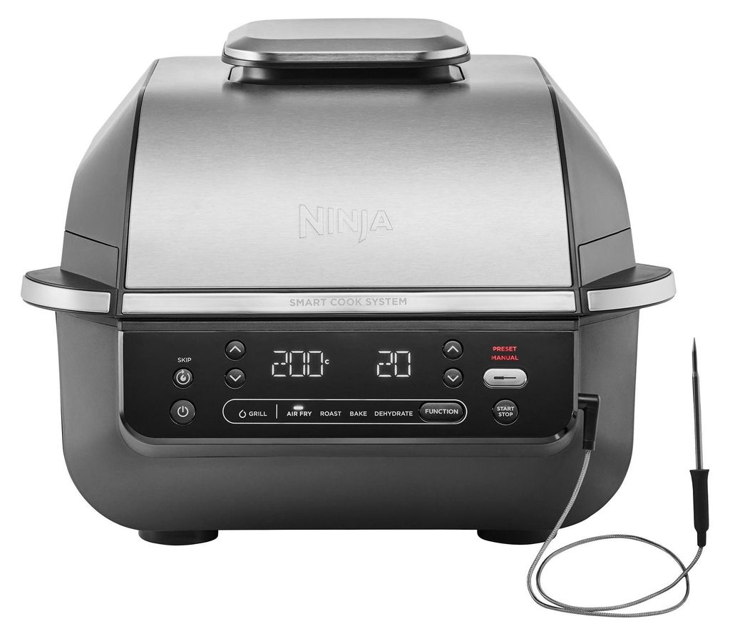 SharkNinja EG351EU 5in1 Grill & Heißluftfritteuse Obrázok produktu 