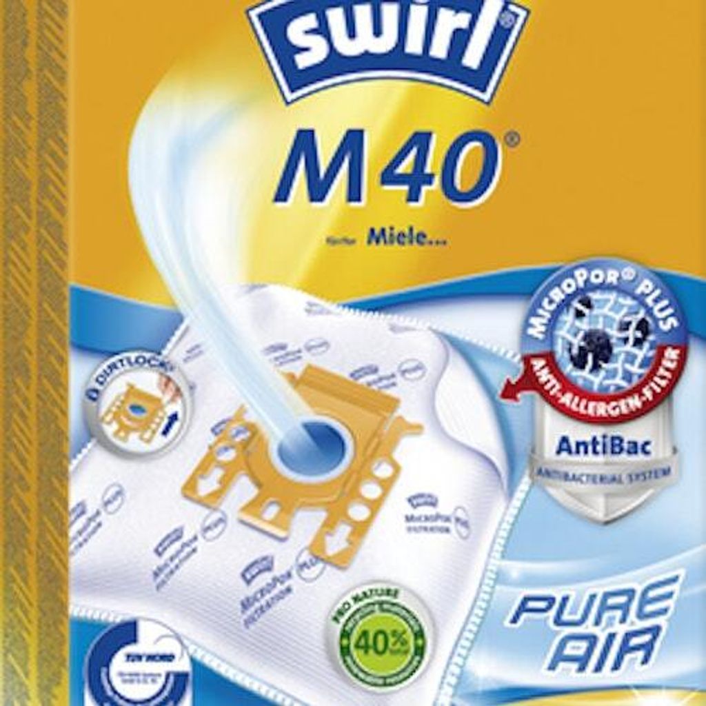 Swirl M 40 MP Plus AirSpace Produktbild 18