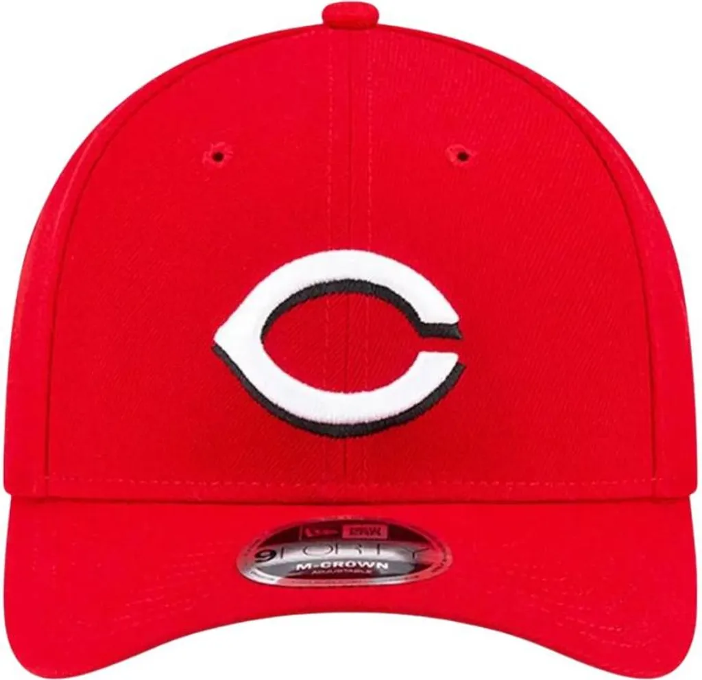 Casquette New Era 9Forty M-Crow Cincinnati Reds AUTHENTIC Rouge MLB - 10