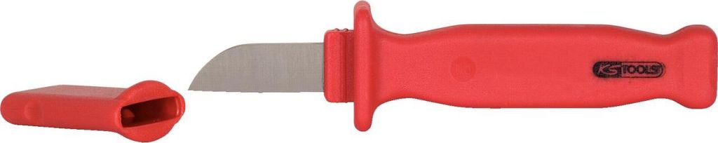 KS-Tools 117.1295 Isoliertes Kabelmesser,210mm