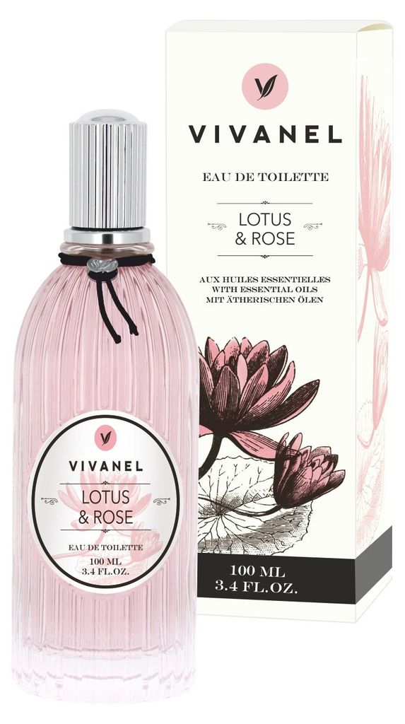 Lotus Eau de Toilette Produktbild 