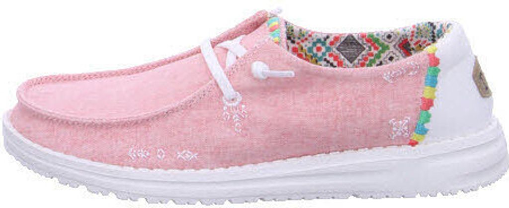 HEYDUDE Hey Dude Wendy Boho Schuhe Damen rosa 37 Produktbild 
