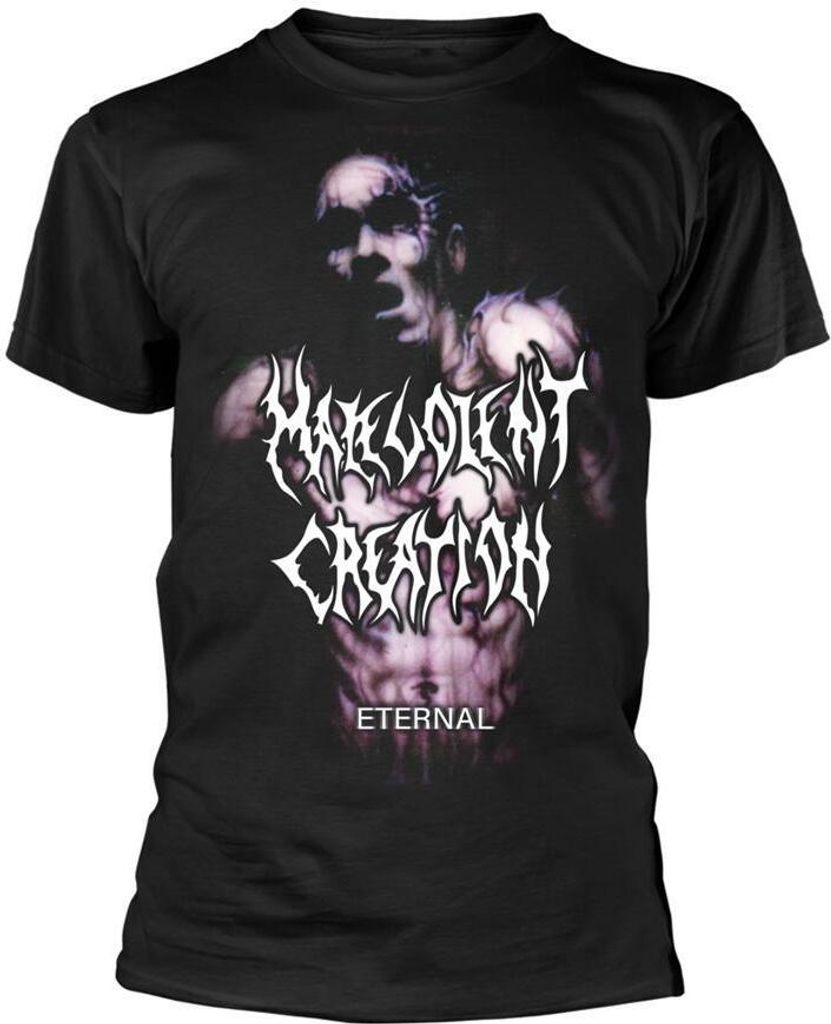 Malevolent Creation - "Eternal" T-Shirt für Herren/Damen Uni PH3279 (L) (Schwarz)