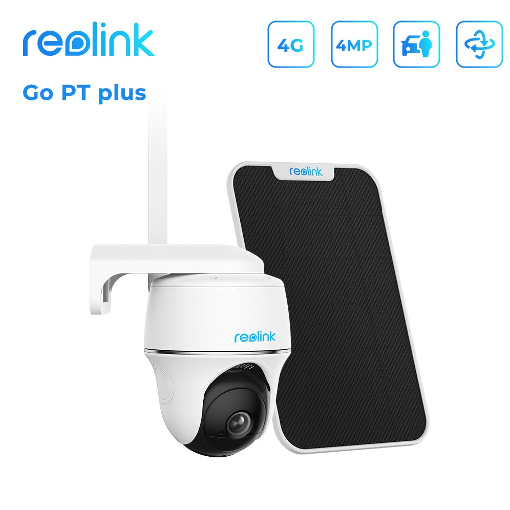 Reolink 2K PTZ 3G/4G LTE Überwachungskamera