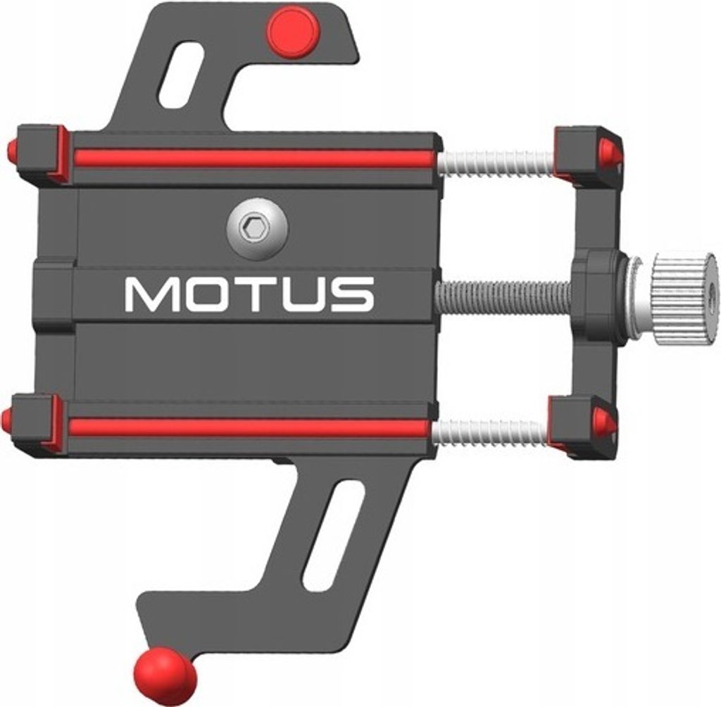 Motus Bike Rollerhalter Motorrad Universal Handyhalter Lenker