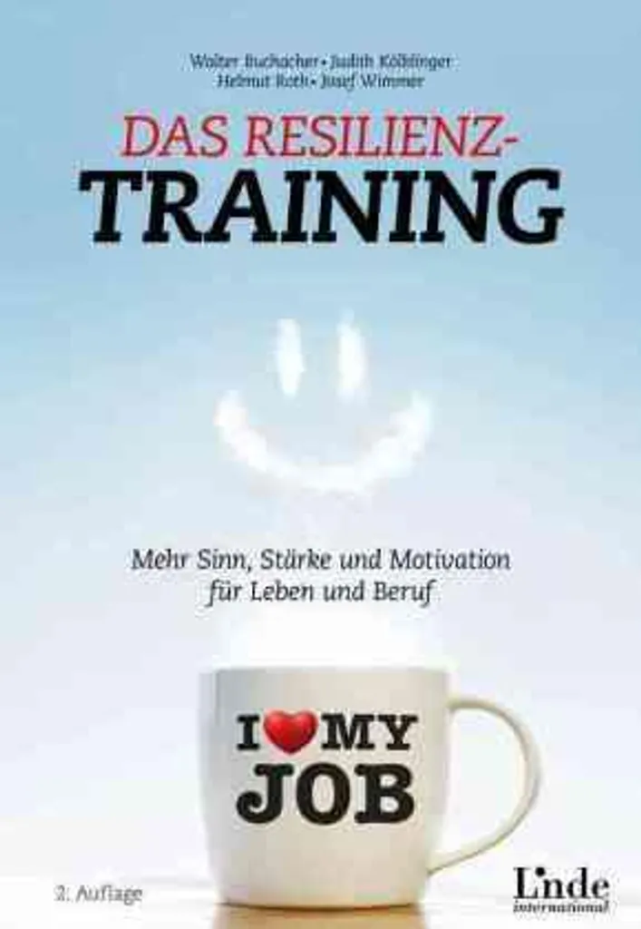 Entraînement à la résilience Das Resilienz-Training : Méthode certifiée - 3