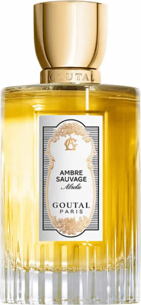 Eau de parfum Ambre Sauvage Absolu Goutal vaporisateur 100ml