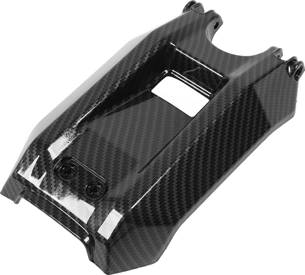 Elektrische Dirt Bike Batterie Abdeckung Carbon Faser Muster Schutz Ersatz für SUR-RON Light Bee X S