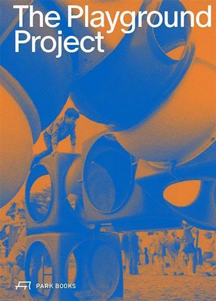 The Playground Project comment réinventer les aires de jeux urbaines