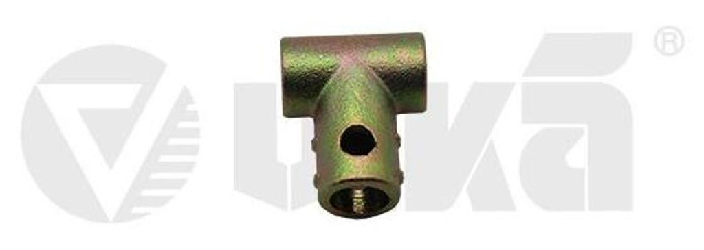 VIKA Wellendichtring Differential Simmerring Differential 77110002501 für SKODA FELICIA II (6U1)
