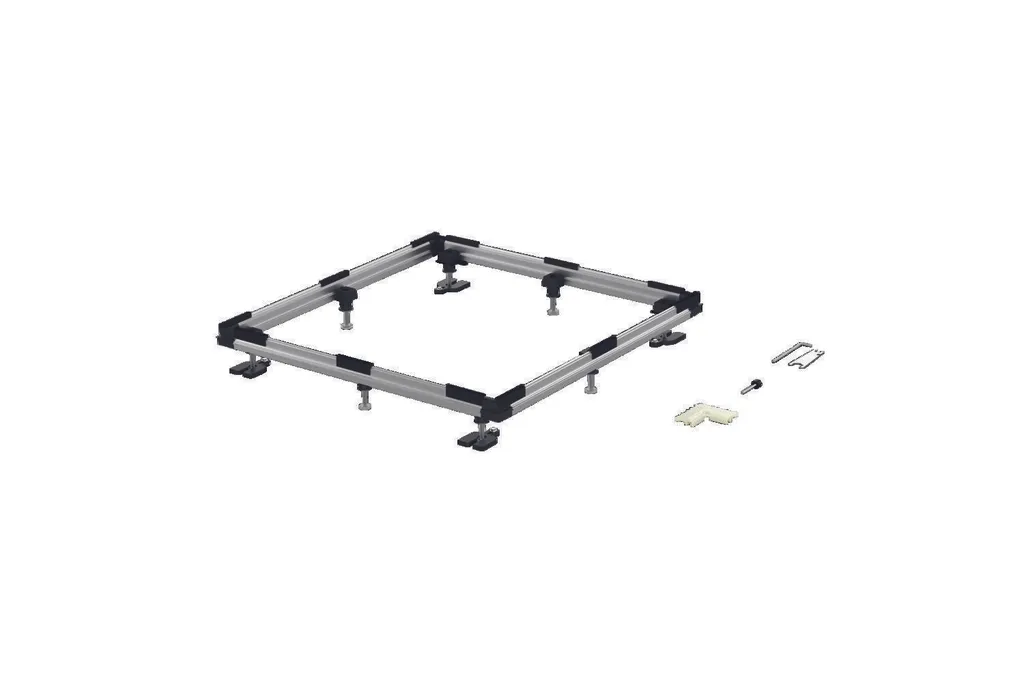 Système d'encastrement Bette Basic 1200x800mm - Réf B50-6249 Qualité Pro