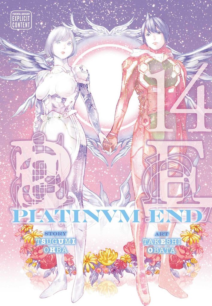 Platinum End Vol 14 – Lingua: Inglese