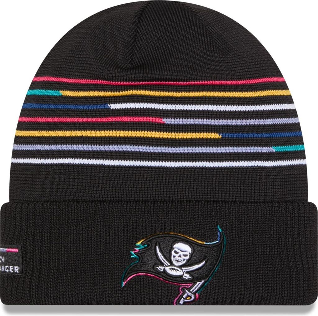 New Era NFL Winter Mütze CRUCIAL CATCH Tampa Bay Buccaneers