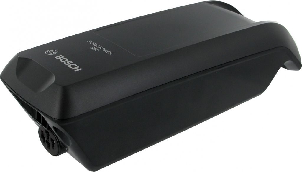 Original Bosch PowerPack 500, LION E-Bike Akku 36V 13,4Ah ( 500Wh )