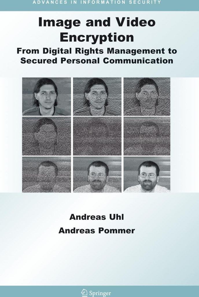 Image and Video Encryption