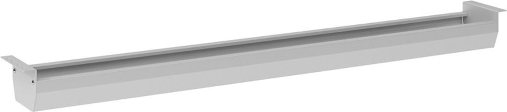 Hammerbacher Kabelkanal klappbar silber