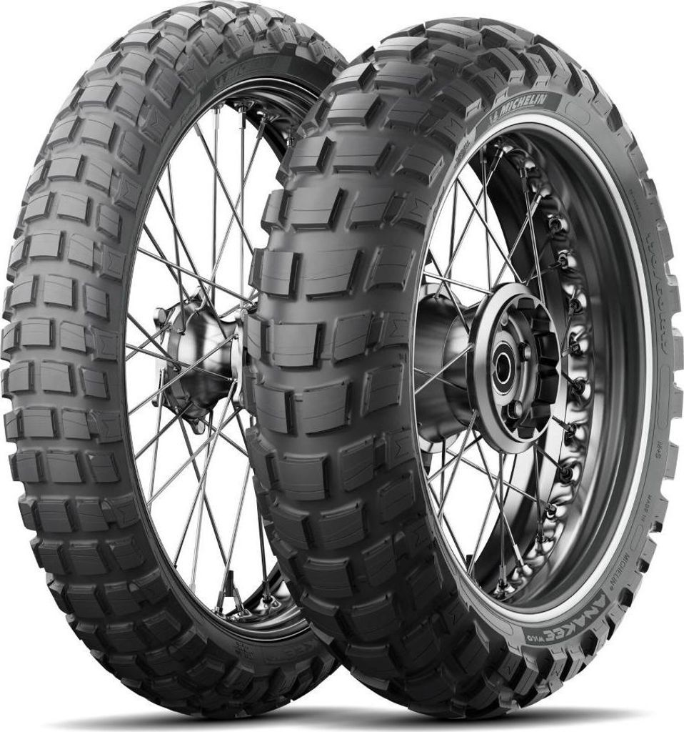 Pneumatici MICHELIN ANAKEE WILD 90/90-21 M/C 54R TL/TT M+S Immagine del prodotto 