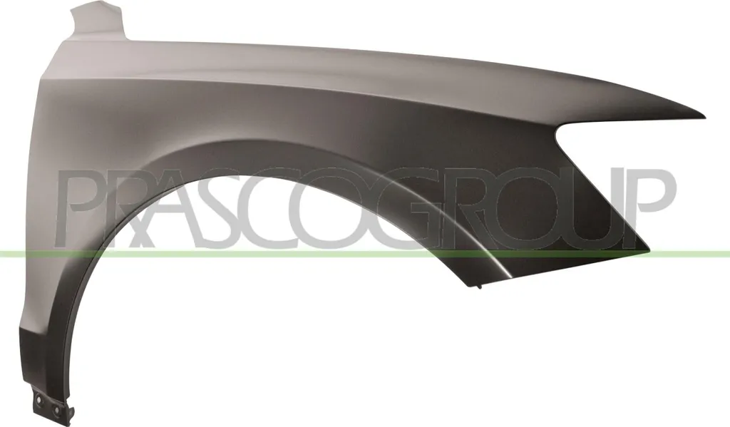 Aile droite Audi Q5 8R PRASCO AD8223003 - Ajustement parfait garanti