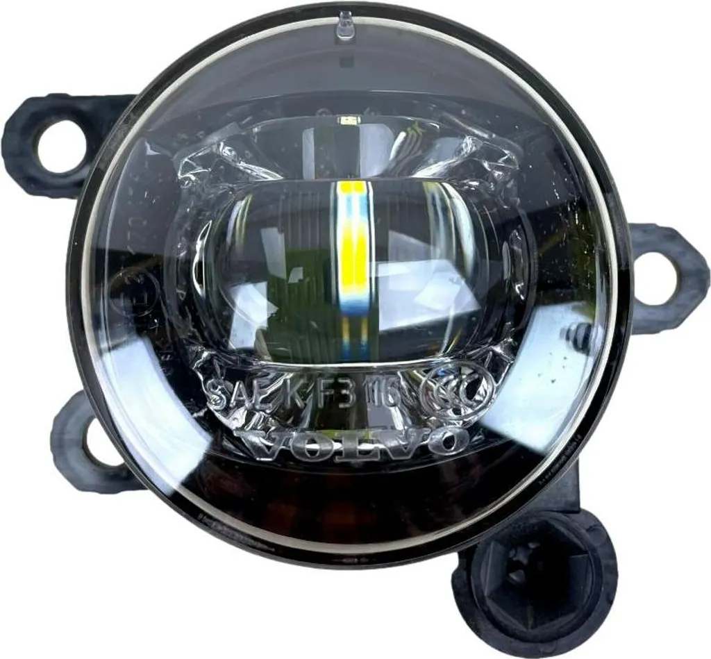 Feu Antibrouillard LED Haute Luminosité pour Volvo V60 et S60 III Gauche
