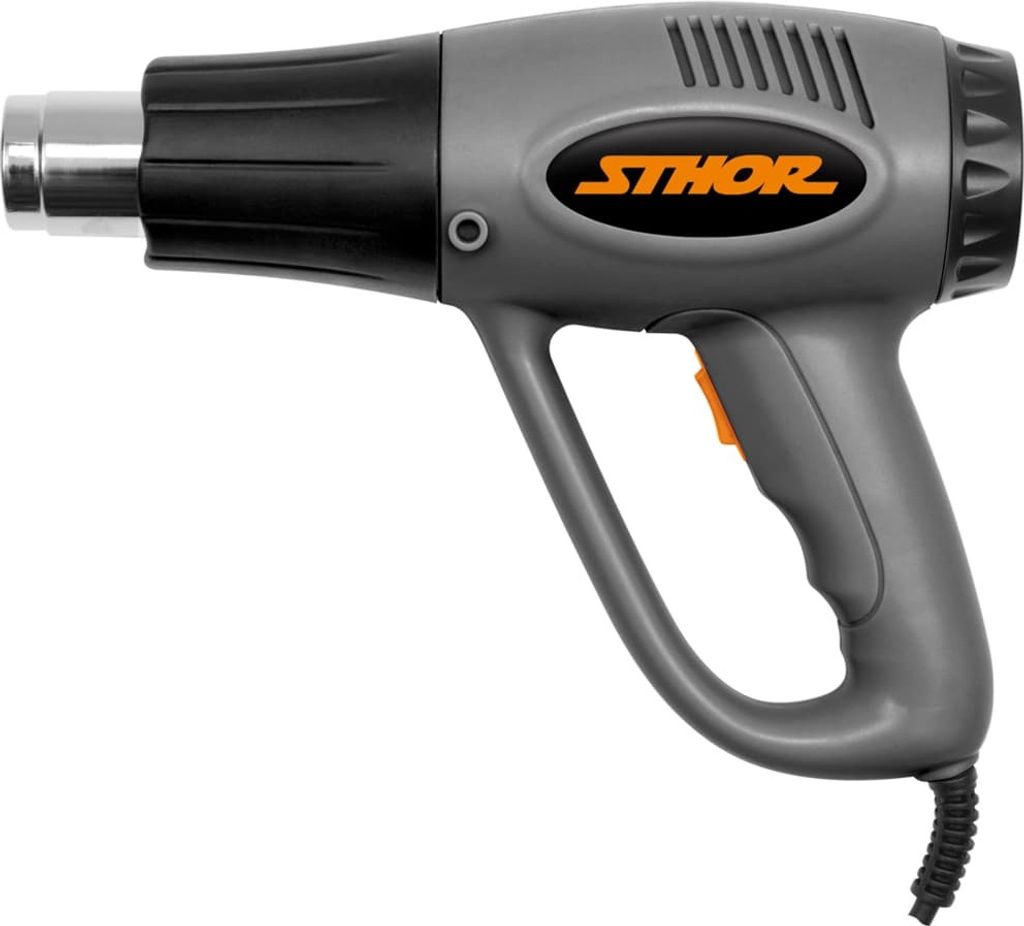Heissluftpistole Heissluftföhn Werkstattföhn Heiz Fön Pistole 2000W