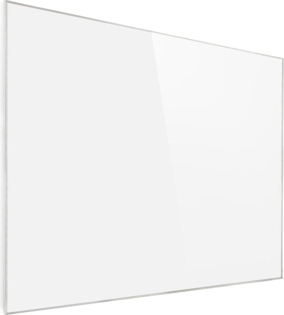 Klarstein Infrarotheizung mit Thermostat, 1200W Elektroheizung, Infrarotheizung zur Wandmontage, IR mit Erkennung Offener Fenster, CO2-Freier Feuch...