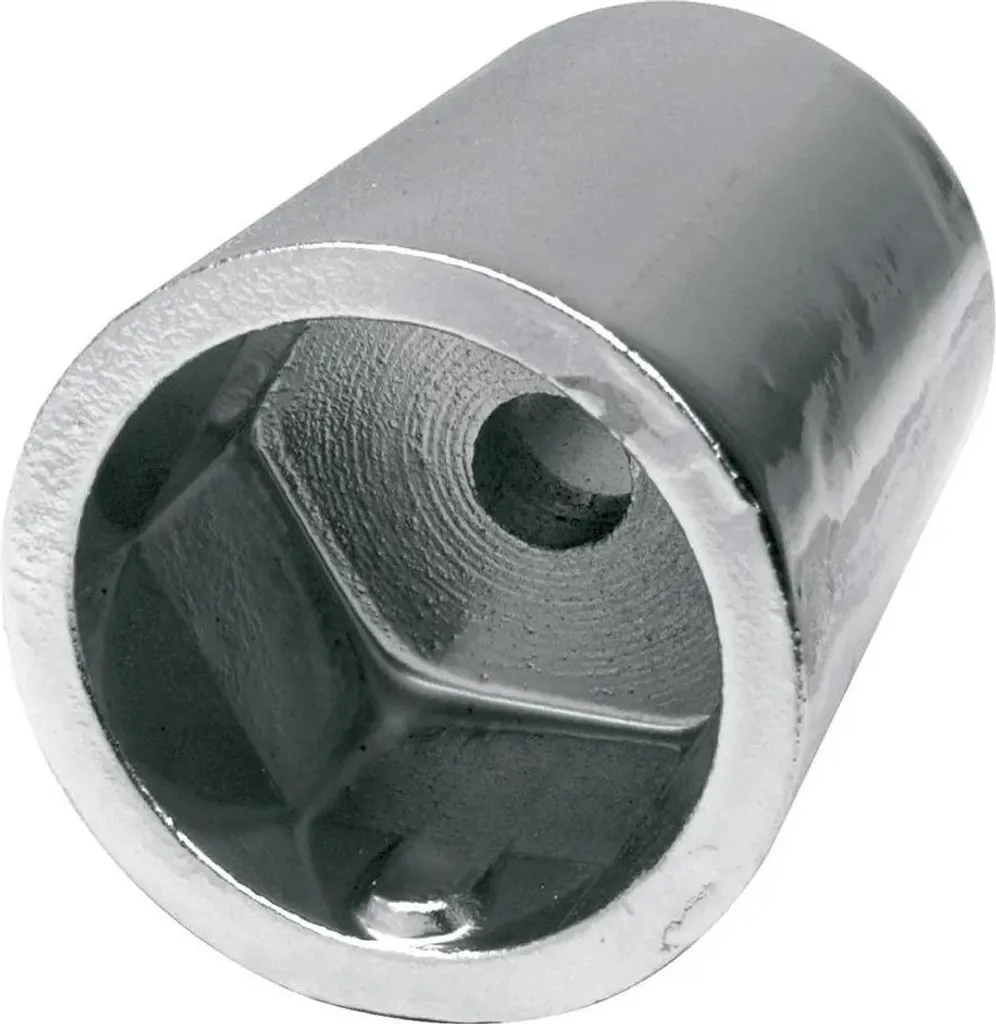 Talamex Anodo Corrugato Zinco 40mm | Protezione Sacrificale Professionale
