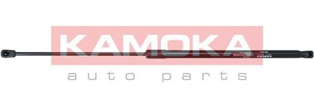 KAMOKA 7091081 Gasdruckdämpfer, Motorhaube OE 2049800964 kompatibel mit E-Klasse, CLS, C-Klasse