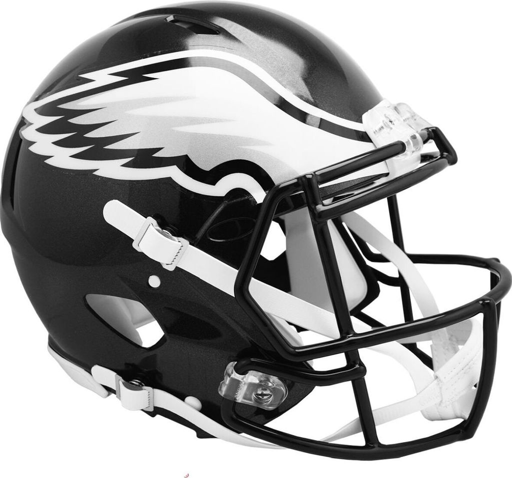 Riddell Speed Authentic Original Helm Philadelphia Eagles