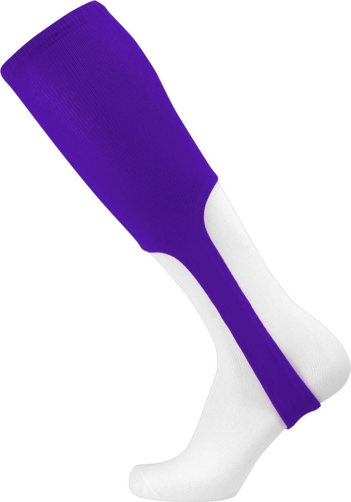 Steigbügelsocken Gamaschen Baseball Erwachsene