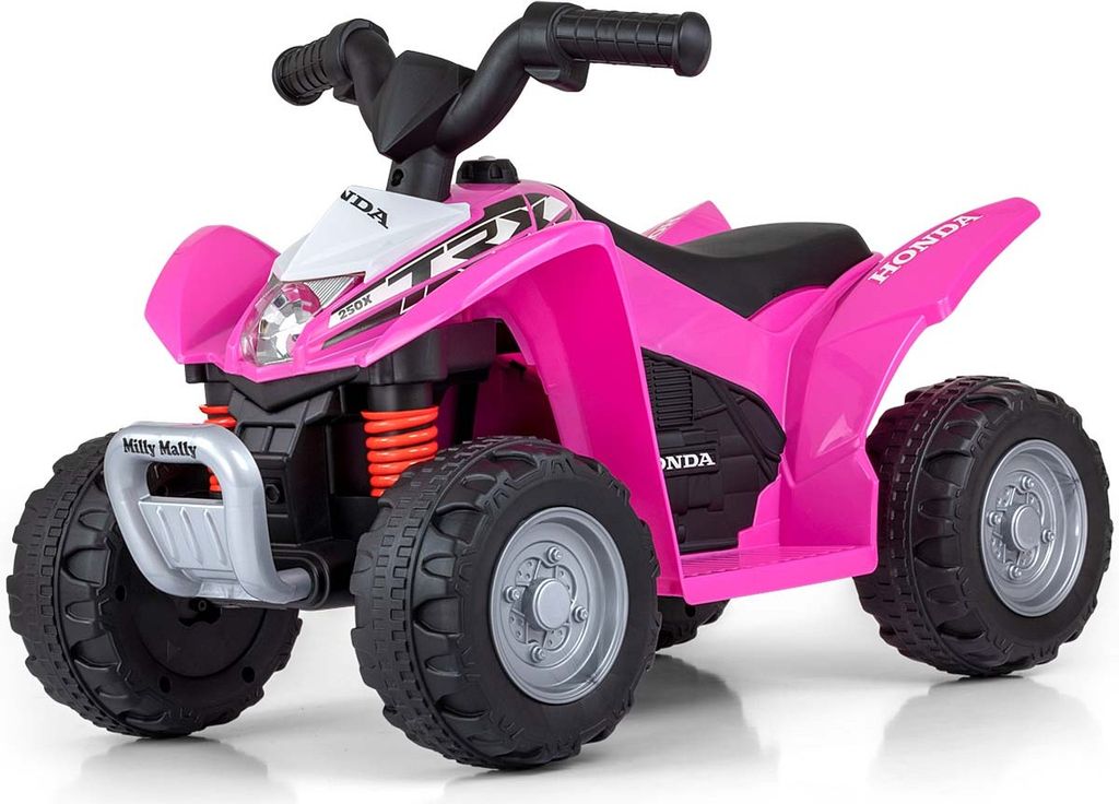 Milly Mally Batterie-Quad HONDA ATV Pink