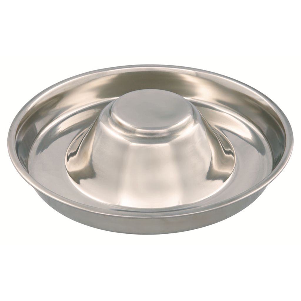 Trixie Edelstahl-Welpennapf - 1,4 l / 29 cm Produktbild 