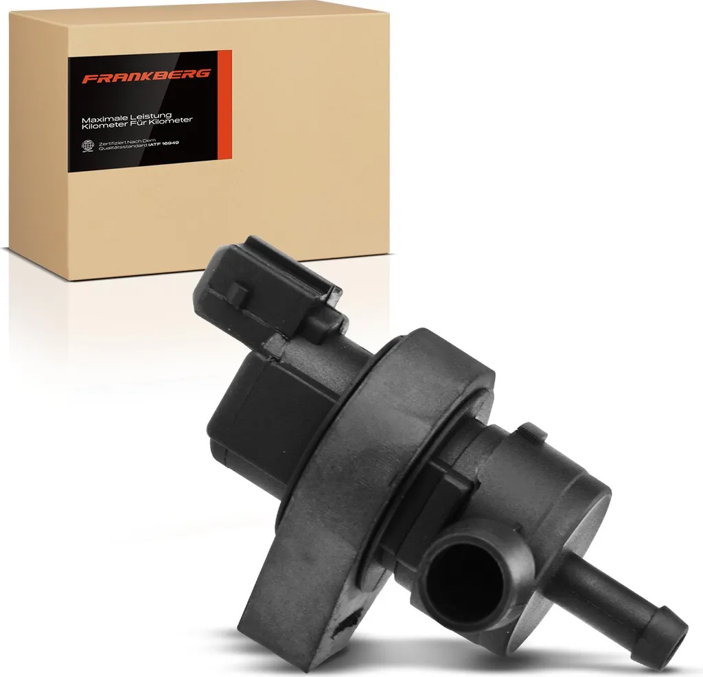 Supprimer voyant moteur BMW E46 E39 X5 : électrovanne de purge réservoir