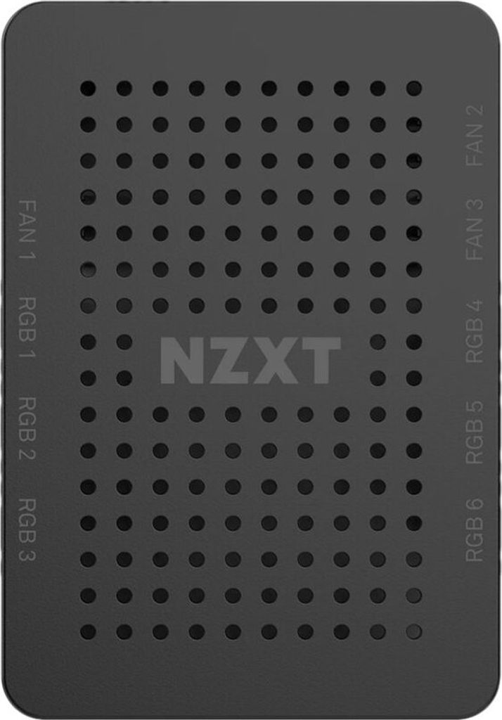 NZXT RGB & Fan Controller - Lüfter LED-REgler Obrázek produktu 