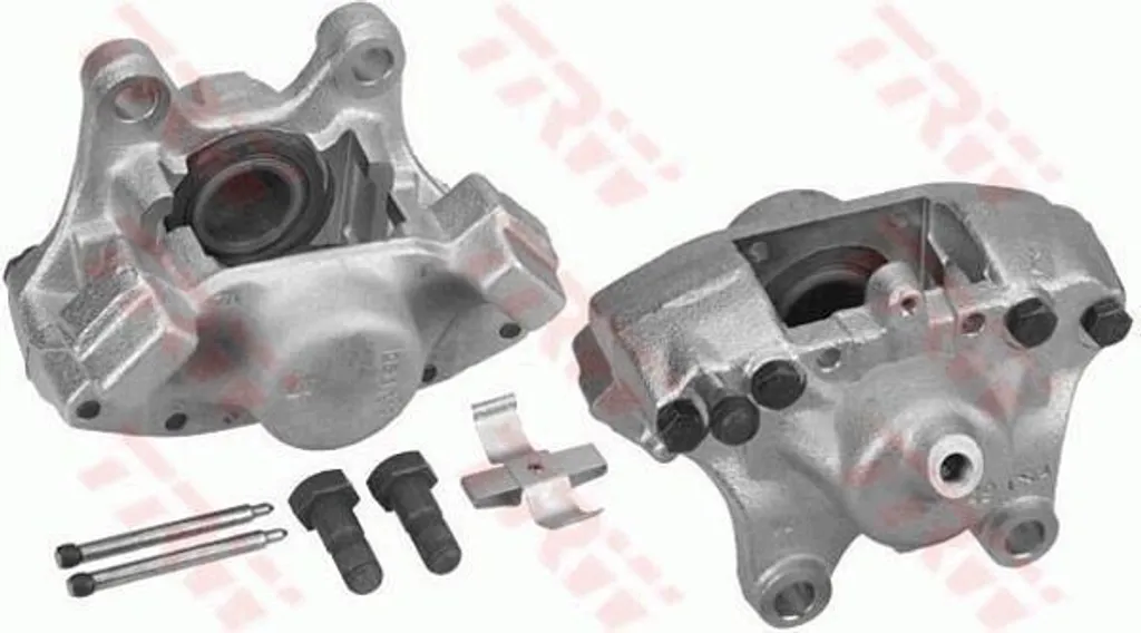 Etrier de Frein TRW BHN231E pour Mercedes-Benz Classe S W220 et CLK